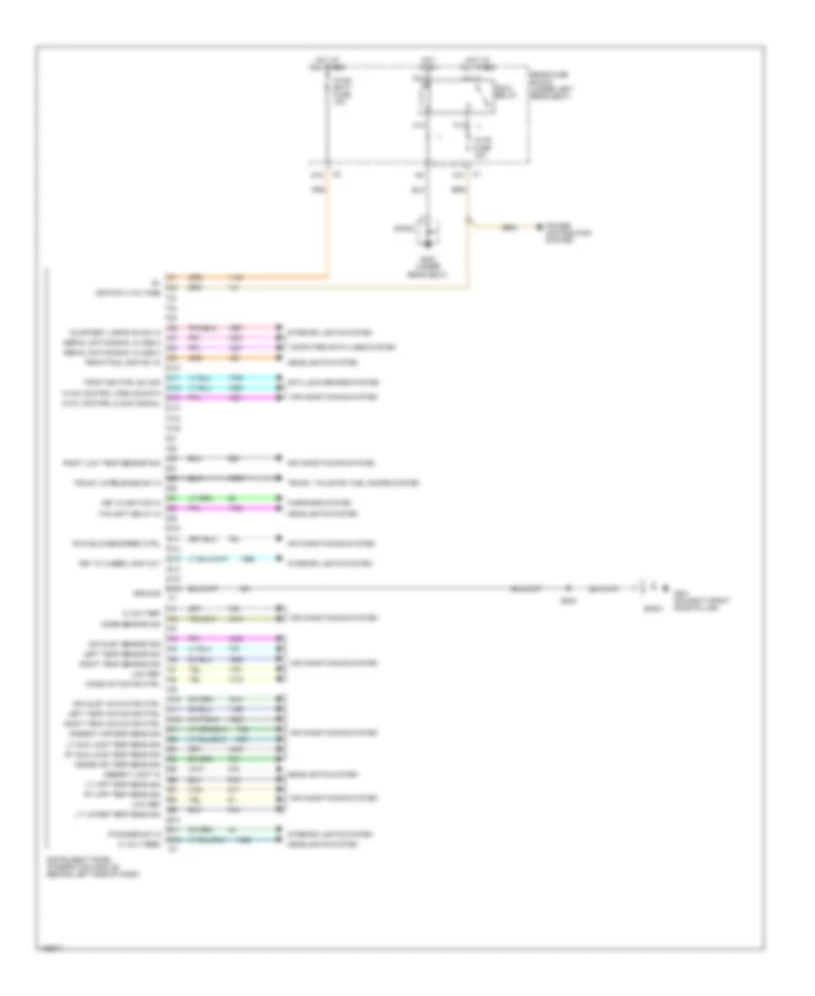 All Wiring Diagrams for Pontiac Bonneville GXP 2004 – Wiring diagrams for  cars Pontiac Radio Wiring Diagram Wiring diagrams
