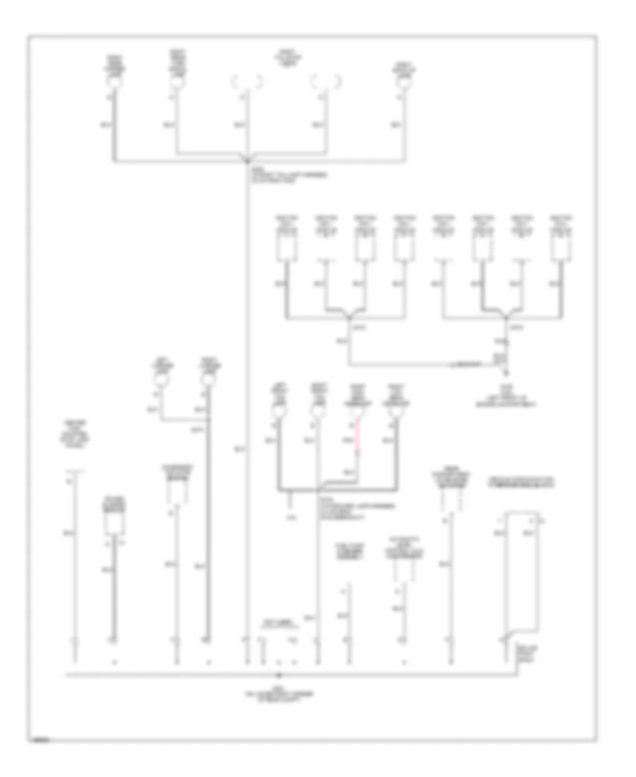 All Wiring Diagrams for Pontiac Bonneville GXP 2005 model – Wiring diagrams  for cars Auto Wiring Diagrams Wiring diagrams