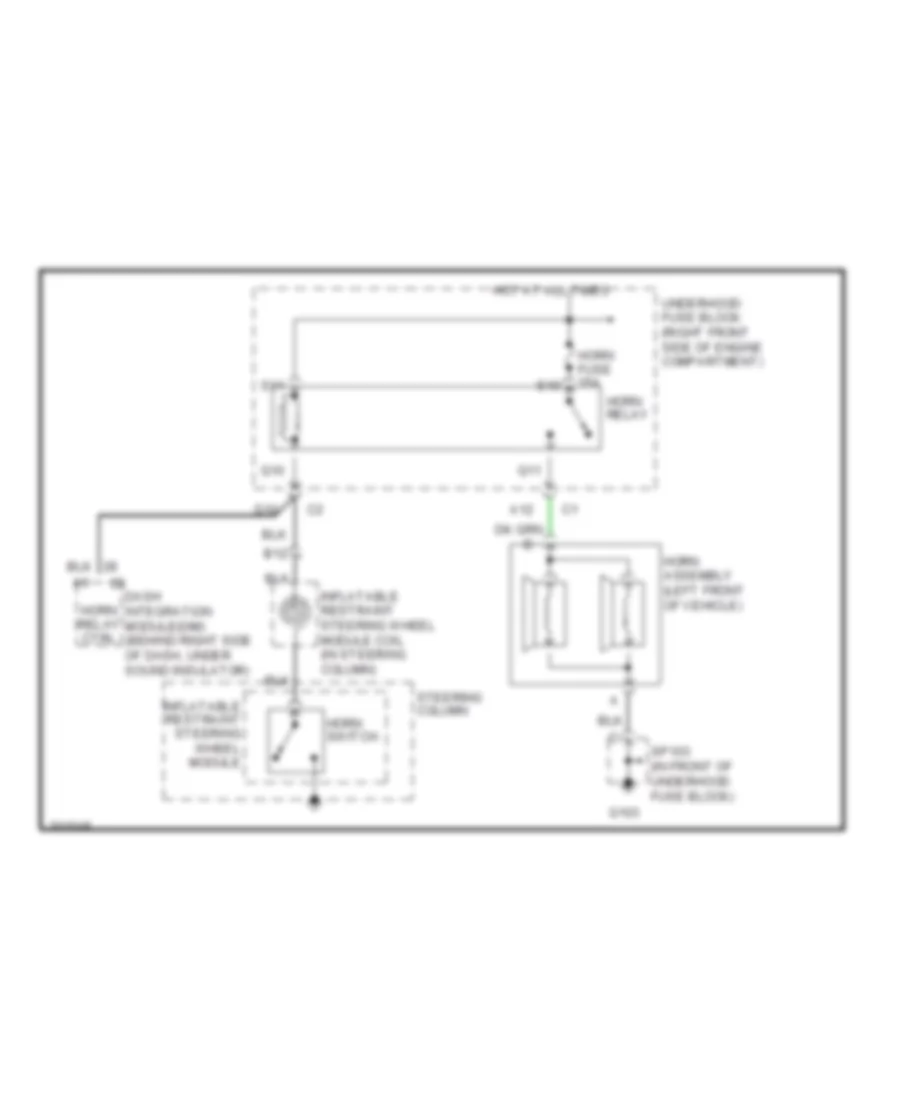 All Wiring Diagrams for Pontiac Bonneville GXP 2005 model – Wiring diagrams  for cars Buick Century Wiring-Diagram Wiring diagrams