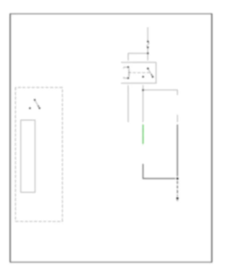 Compressor Wiring Diagram for Pontiac Montana 2000