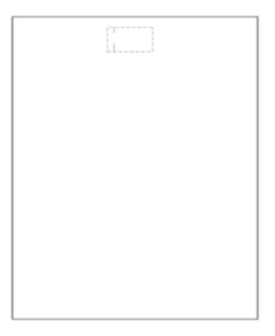 Power Door Lock Wiring Diagram, without Keyless Entry for Pontiac Sunfire GT 2000