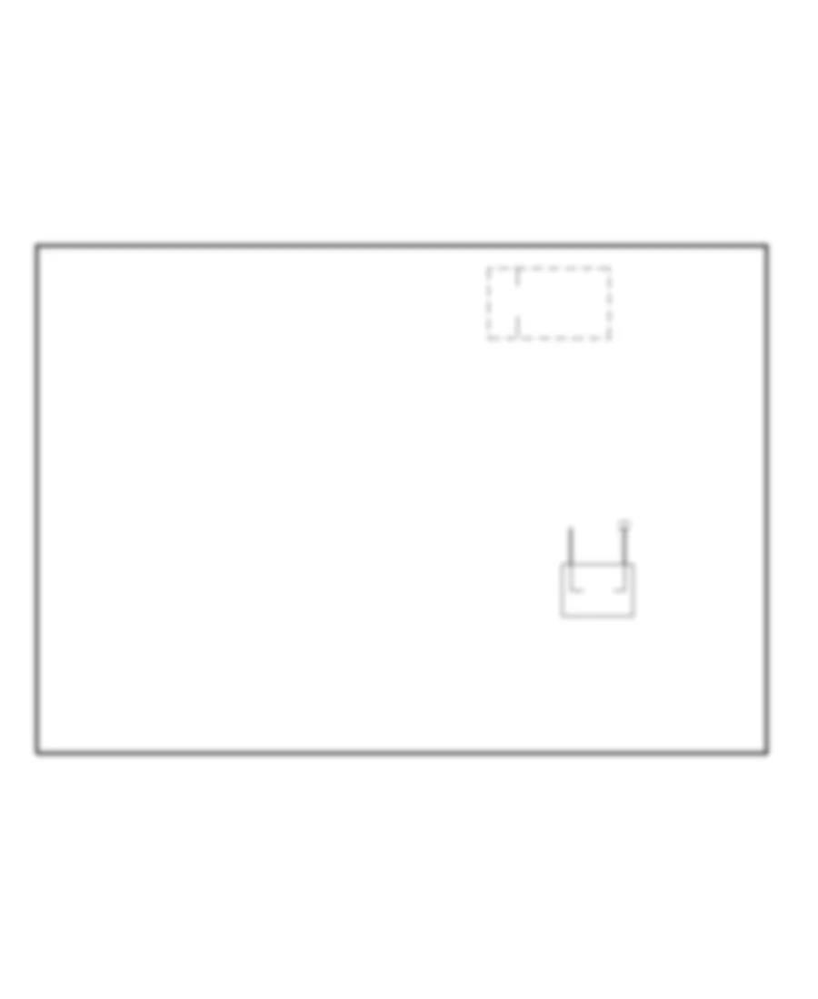 электронная руководящая монтажная схема (DeVille & Seville) для Pontiac Bonneville SLE 2001