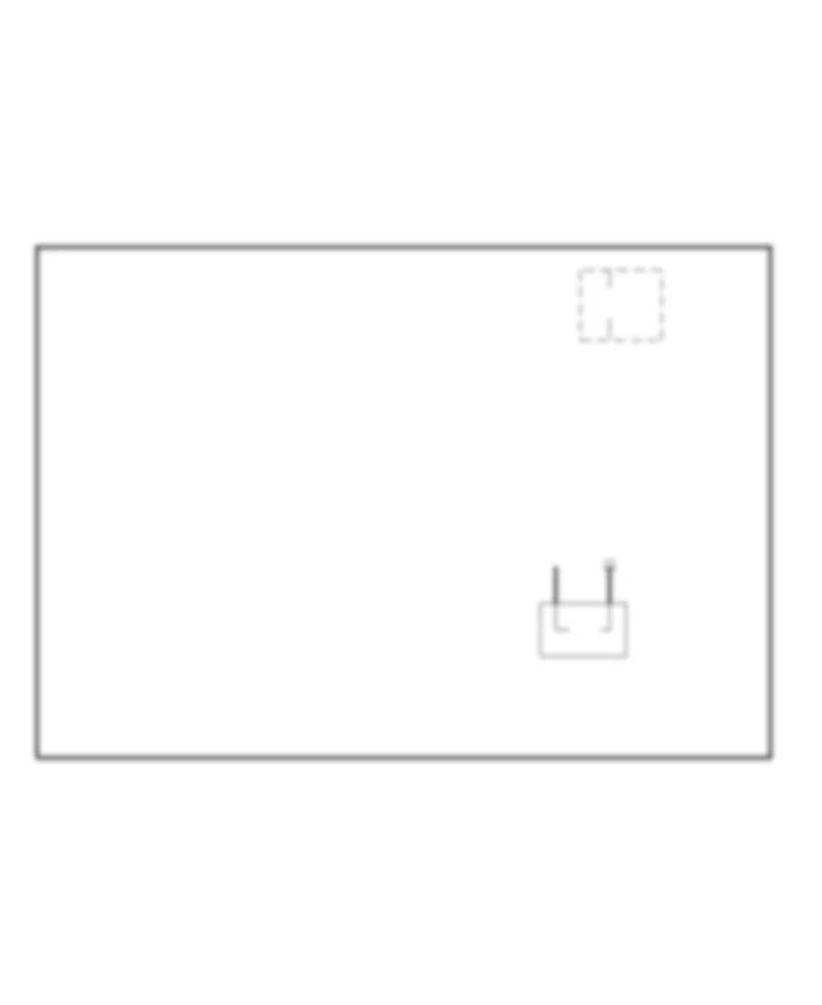 электронная руководящая монтажная схема (Парк-авеню) для Pontiac Bonneville SLE 2001