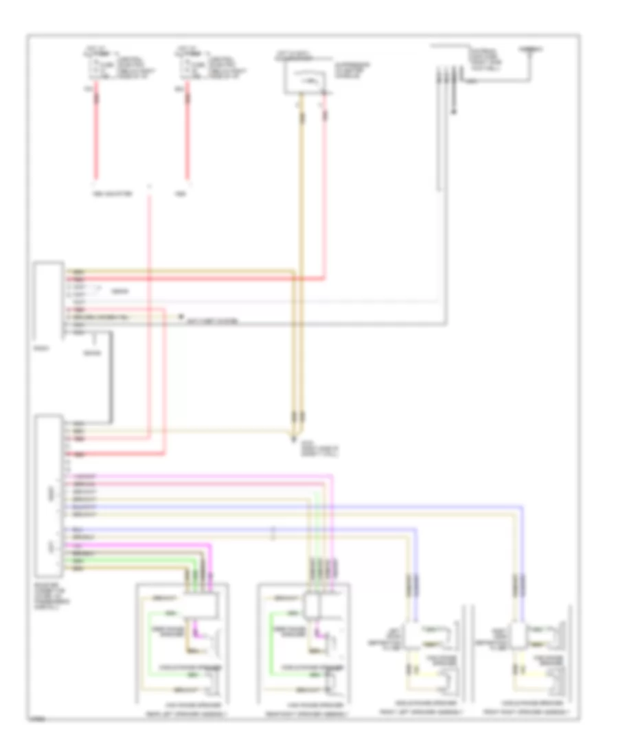 Все схемы для электропроводки Porsche 928 S4 1991 Wiring diagrams for