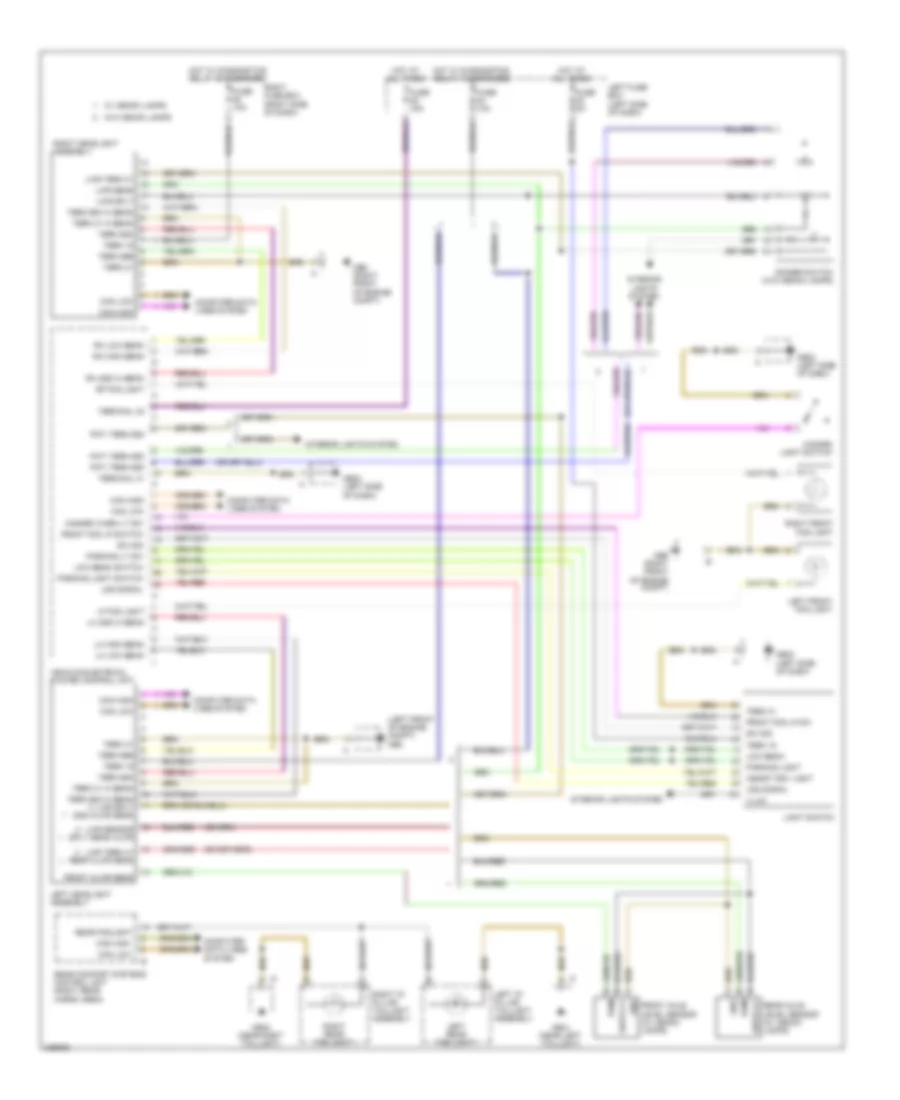 All Wiring Diagrams for Porsche Cayenne S 2010 Wiring diagrams for cars