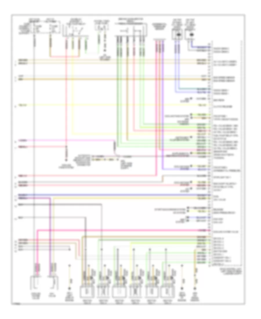 2 7L Engine Performance Wiring Diagram 3 of 3 for Porsche Boxster S 2003