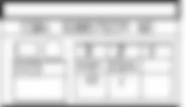 Распиновка разъема 1423 - ВЫКЛ. ФОН. ПОДСВ. ЗЕРК. В ЛЕВ. ПРОТИВОСОЛН. КОЗЫРЬКЕ для Renault Captur 2013-2020 2015-05-04