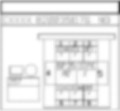 Распиновка разъема 257 - БЛОК ПРЕДВАРИТЕЛЬНОГО И ПОСЛЕДУЮЩЕГО ПОДОГРЕВА для Renault Captur 2013-2020 2015-05-04