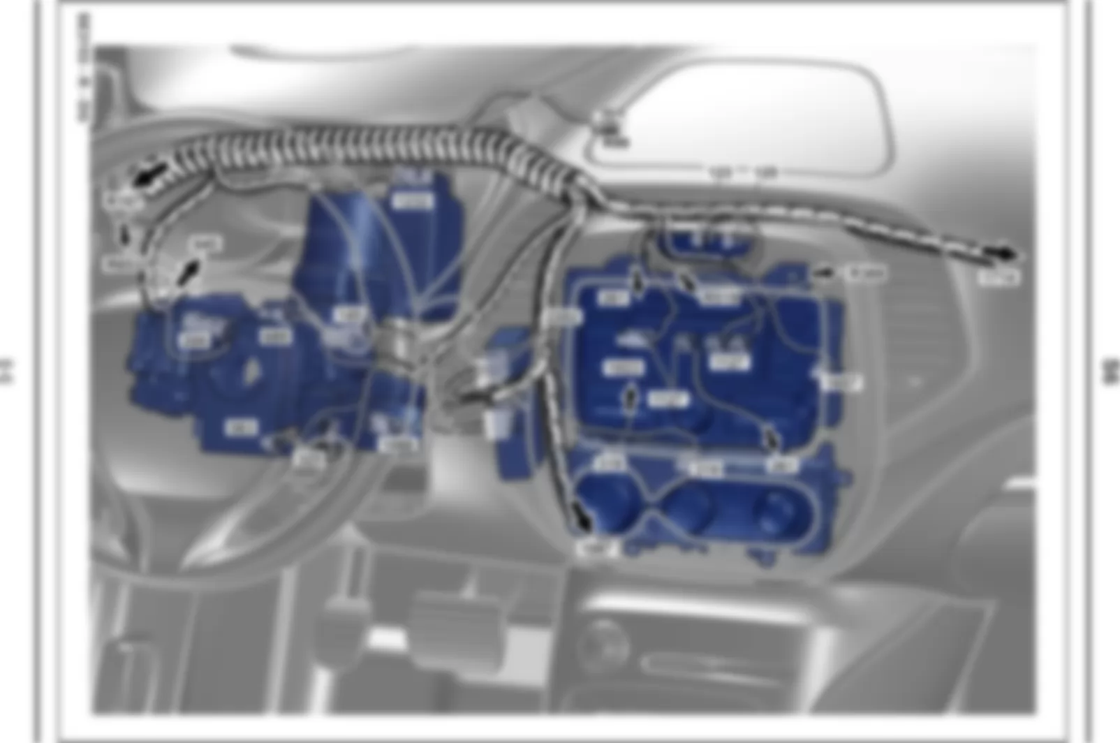 Где находится R519 - СОЕДИНИТ. РАЗЪЕМ СТЕКЛА И ОТОПИТЕЛЯ 2 для Renault Captur 2013-2020 2015-05-04
