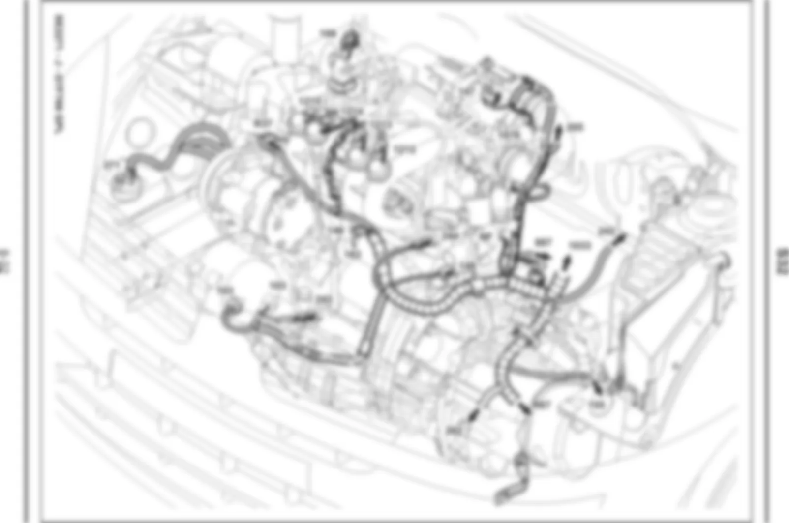 Где находится 1212 - ФОРСУНКА 1 для Renault Clio II 1998-2008 2004-05-24