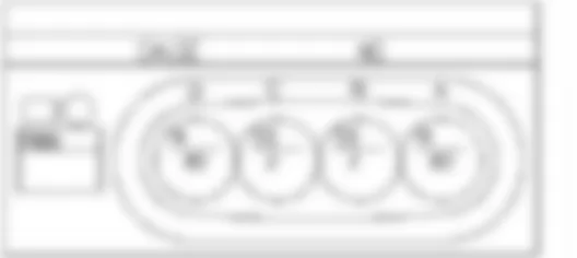 Распиновка разъема R106 - РАЗ. ЭЛПРОВ. ПЕР. ЧАСТИ ДВИГ./БАМПЕРА для Renault Clio II 1998-2008 2004-09-01