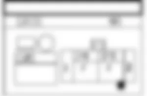 Распиновка разъема 1105 - ИСП. МЕХАНИЗМ УСТРОЙСТВА РЕГ. ПОДАЧИ ТОПЛ. для Renault Clio II 1998-2008 2006-07-27