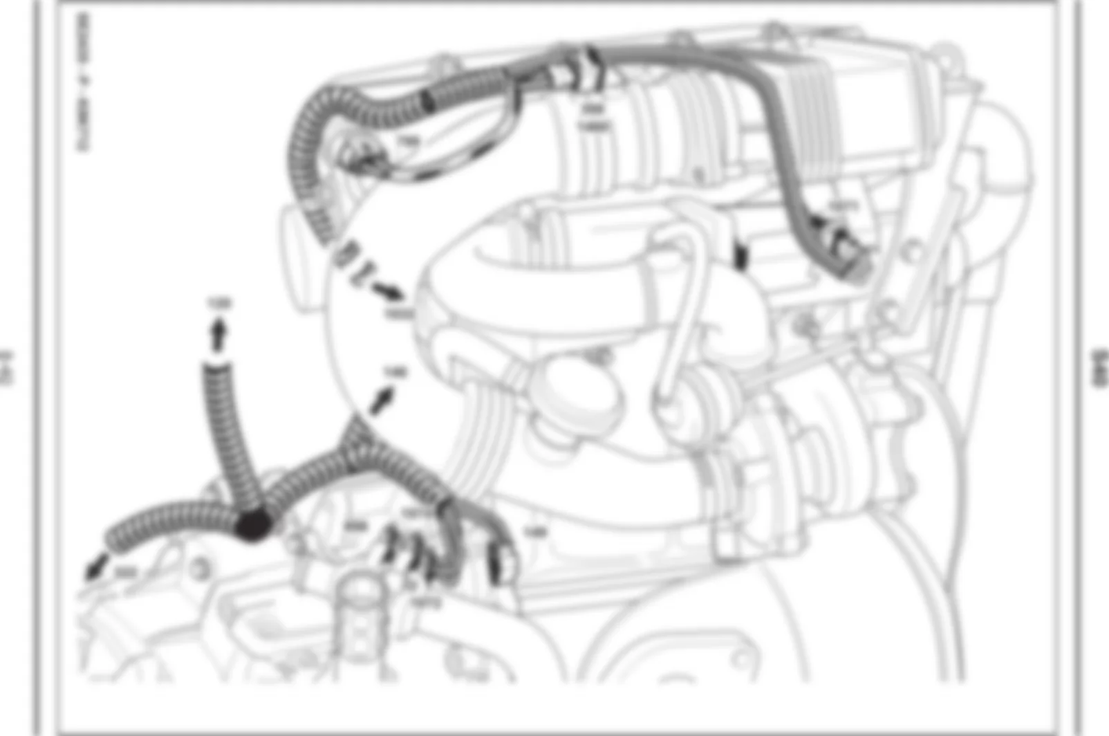 Где находится 1460 - ЭЛЕКТРОМАГНИТНЫЙ КЛАПАН РЕЦИРКУЛЯЦИИ ОТРАБОТАВШИХ ГАЗОВ для Renault Clio II 1998-2008 2006-07-27