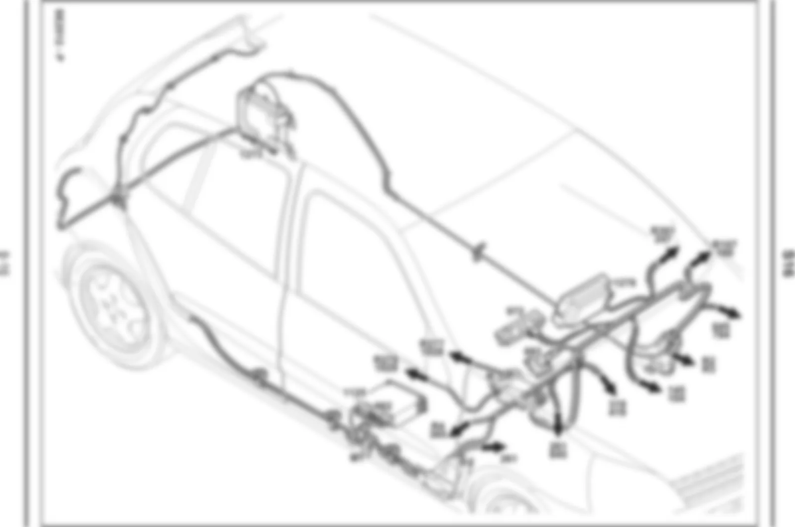 Где находится 845 - ПОДУШКА БЕЗОП. ПАСС. № 2 для Renault Clio II 1998-2008 2007-10-29