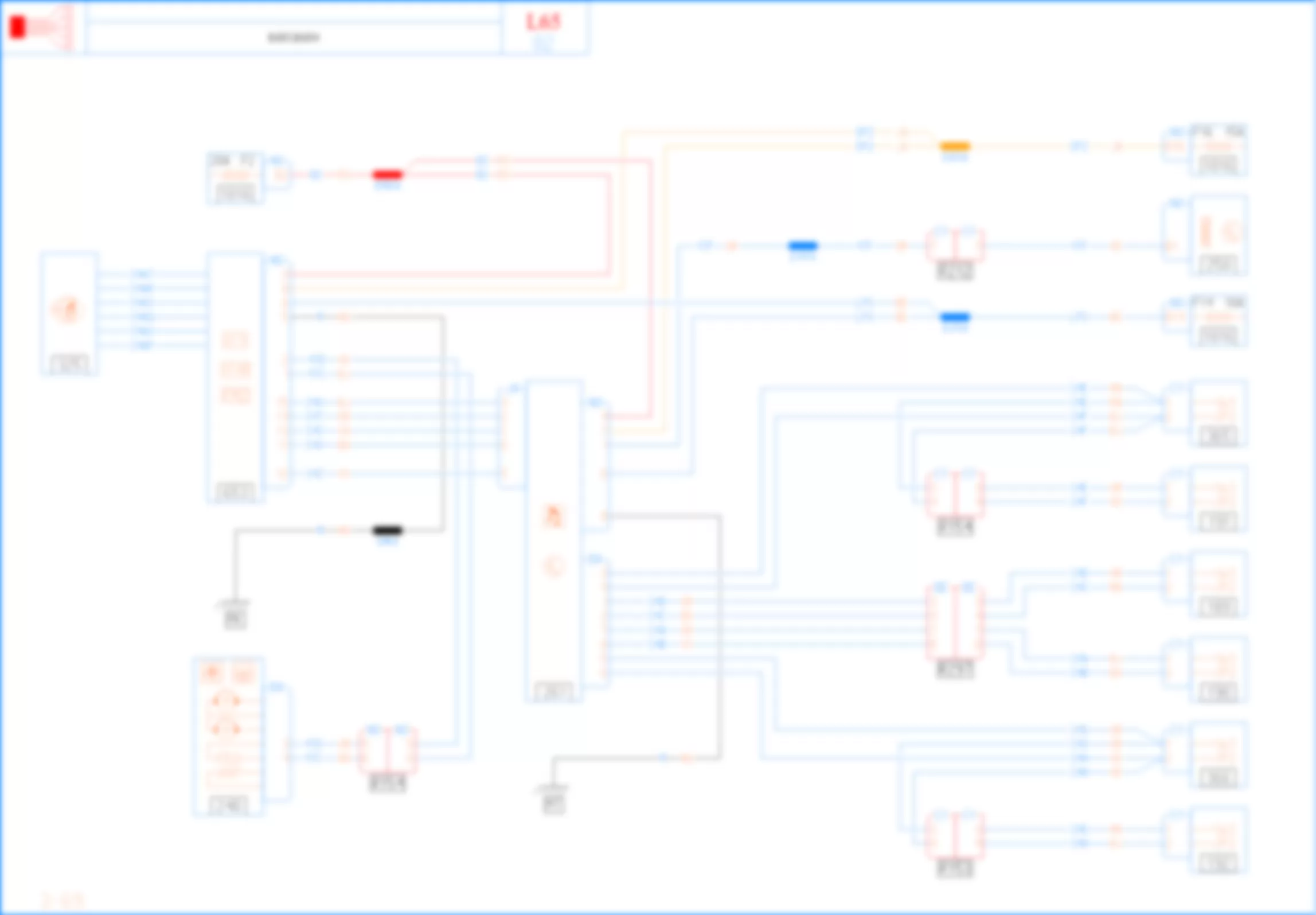 Электросхема АУДИОУСТАНОВКА для Renault Clio II 1999-2008 2002-02-18