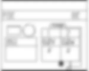 Распиновка разъема 861 - ПОДУШКА БЕЗОП. ПАСС. для Renault Clio II 1999-2008 2002-02-18