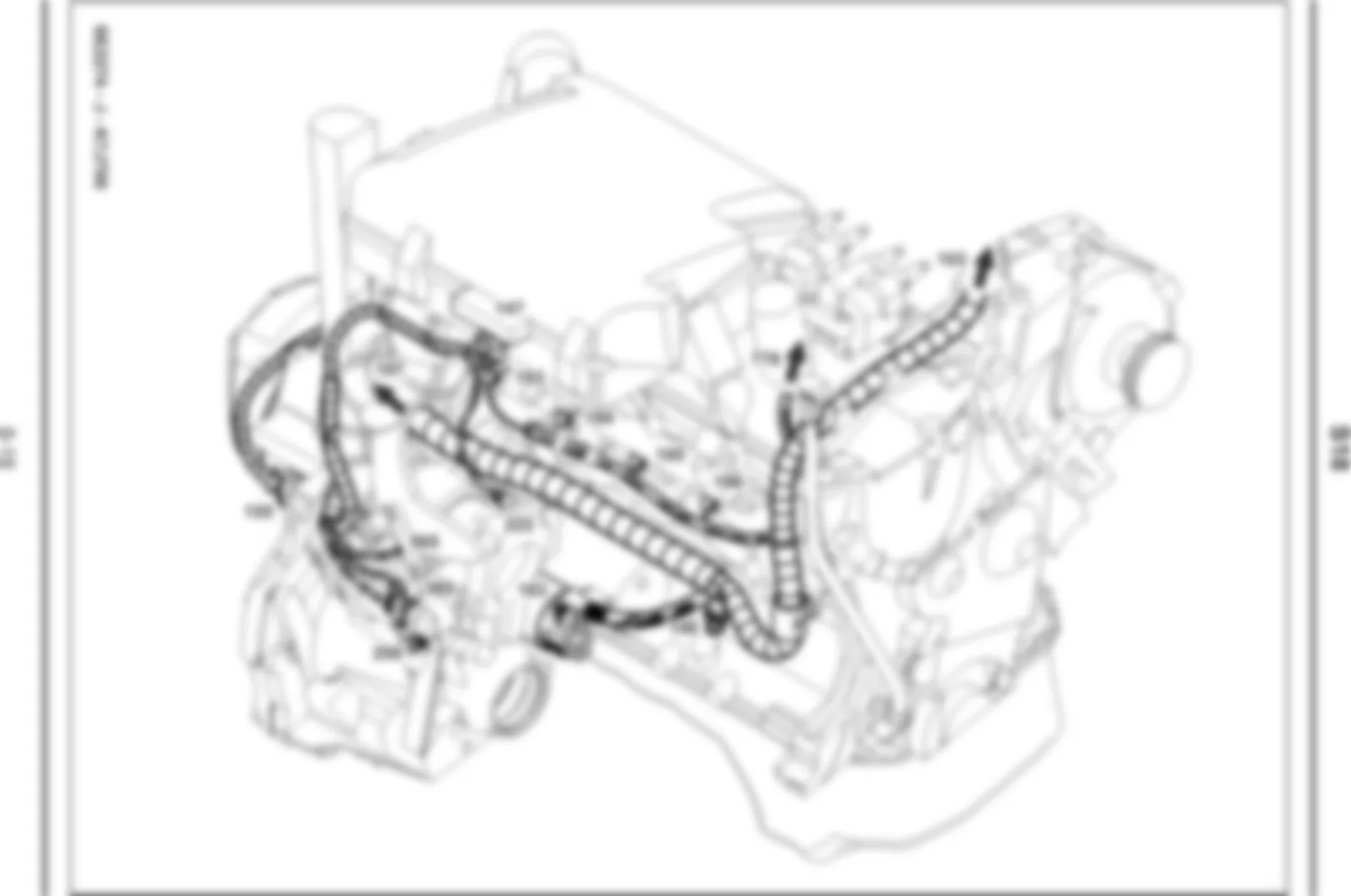 Где находится 147 - ДАТЧИК АТМОСФЕРНОГО ДАВЛ. для Renault Clio II 1999-2008 2004-05-08