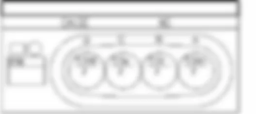 Распиновка разъема R98 - СОЕД РАЗЪЕМ ЖГУТА ПРОВОДОВ ДВИГ И ЖГУТА ПРОВ ПОД ДНИЩЕМ КУЗОВА для Renault Clio III 2005-2012 2006-02-13
