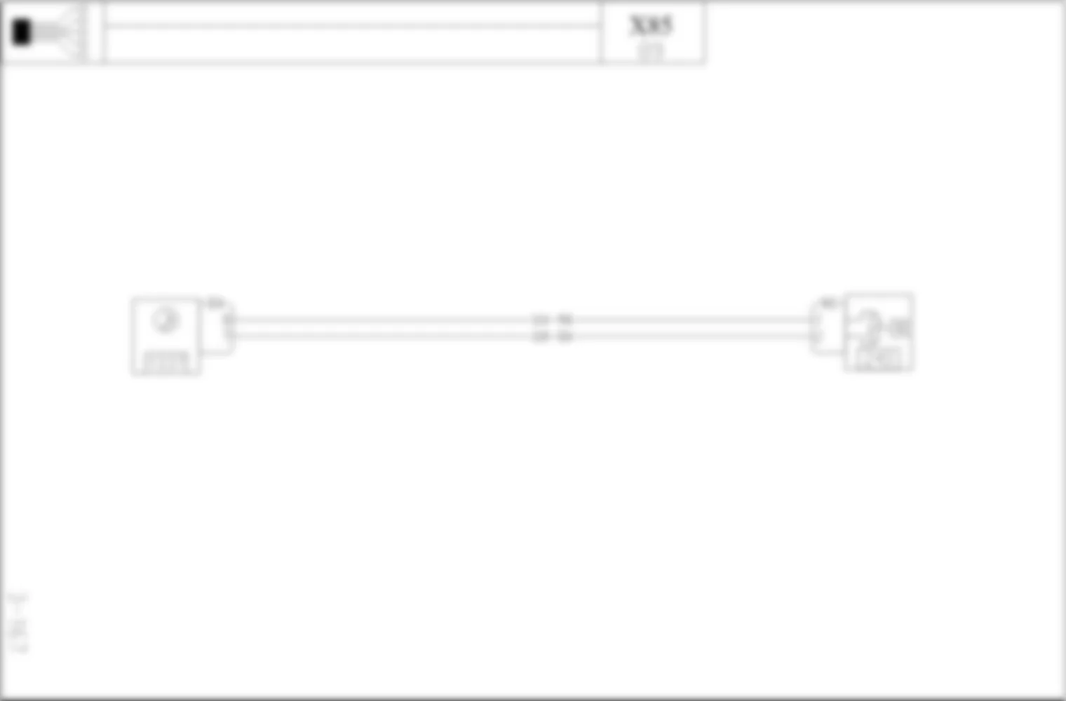 Электросхема ИНДИКАЦИЯ УРОВНЯ МАСЛА для Renault Clio III 2005-2012 2009-05-18