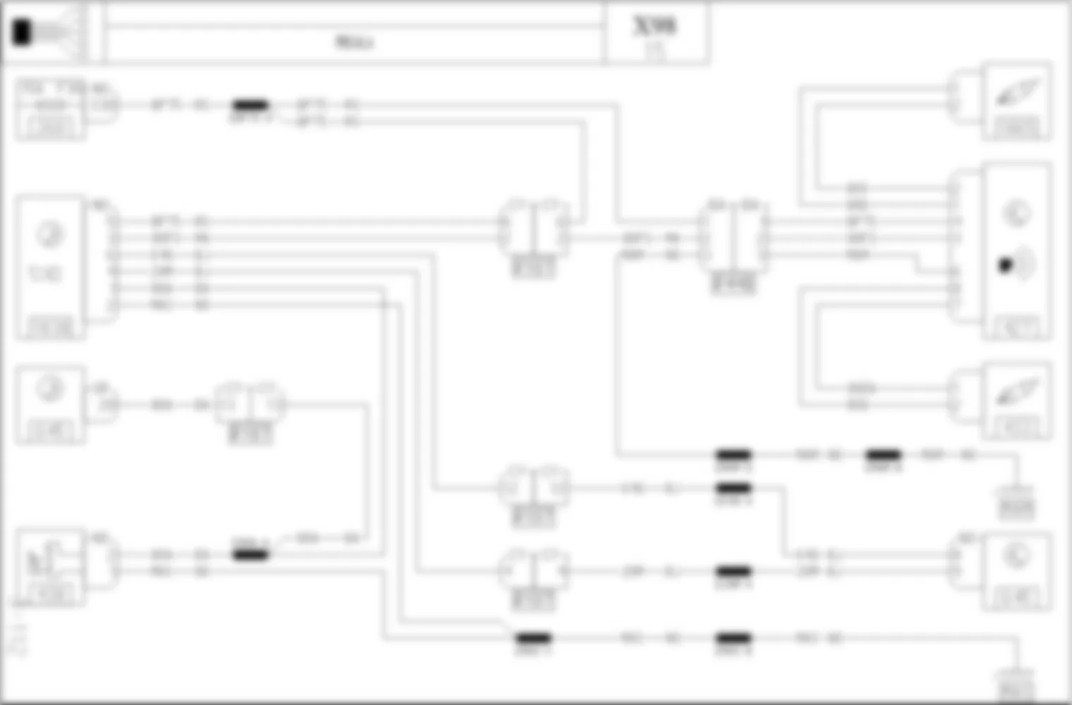 Электросхема КОНЦЕВОЙ ВЫКЛЮЧАТЕЛЬ КАПОТА С ОХРАННОЙ СИГНАЛИЗАЦИЕЙ для Renault Clio IV 2012-2020 2015-04-13