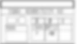 Распиновка разъема 588 - ЛАМПА ЗЕРК.,ВСТАВЛ.В СОЛНЦЗАЩ.КОЗ.СО СТОР.ВОДИТ.СИД. для Renault Clio IV 2012-2020 2015-04-13