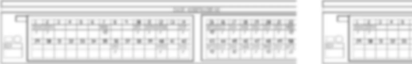 Распиновка разъема R24 - РАЗ. ЭЛПРОВ. ДВИГ./СИСТ. ВПР. для Renault Clio IV 2012-2020 2015-04-13