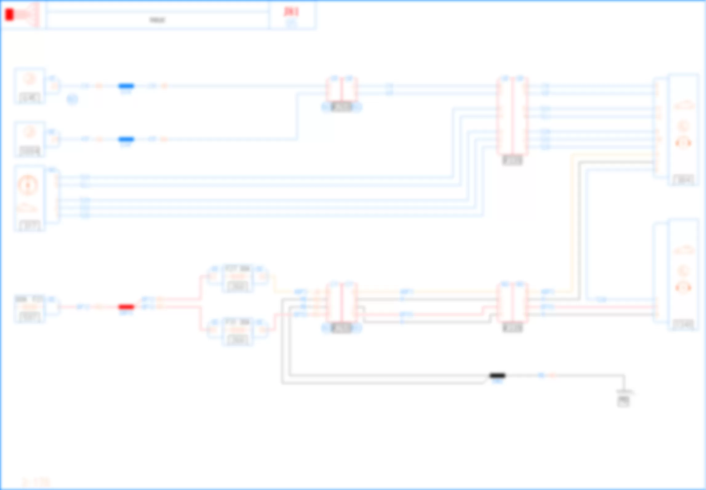 Электросхема ЛЮК КРЫШИ С ЭЛЕКТРОПРИВОДОМ И ШТОРКА С ЭЛЕКТРОПРИВОДОМ для Renault Espace IV 2002-2014 13-06-2005