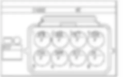 Распиновка разъема R37 - РАЗ. ЭЛПРОВ. ДВИГ./СИСТ. ВПР. для Renault Espace IV 2002-2014 13-06-2005