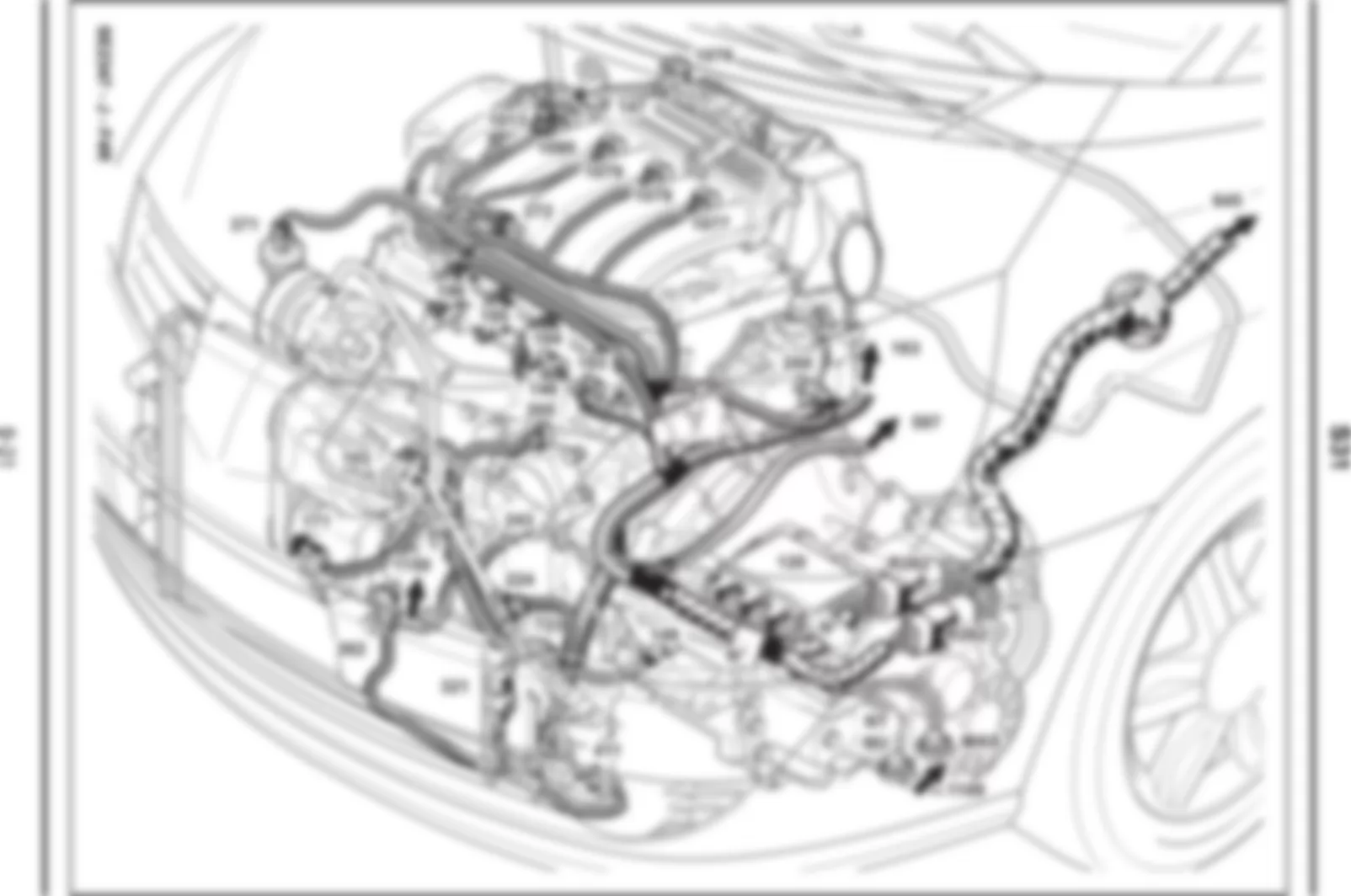 Где находится 149 - ДАТЧИК ВЕРХНЕЙ МЕРТВОЙ ТОЧКИ для Renault Espace IV 2002-2014 13-06-2005