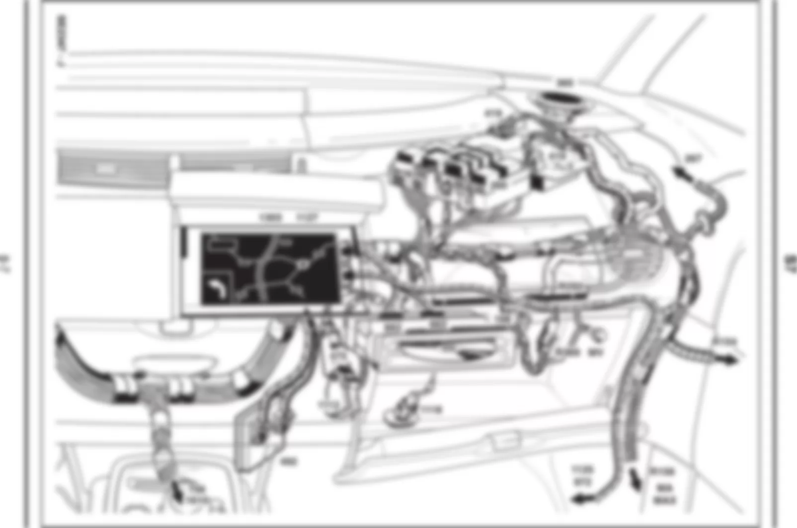 Где находится 1112 - ДАТЧИКА СОДЕРЖАНИЯ ТОКСИЧНЫХ ВЕЩЕСТВ В ВОЗДУХЕ для Renault Espace IV 2002-2014 13-06-2005