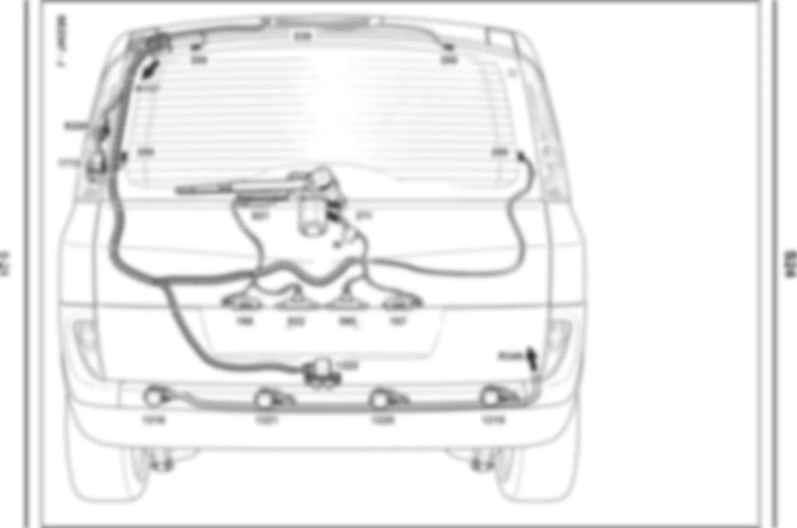 Где находится 639 - ВСПОМОГ. СИГНАЛ ТОРМОЖЕНИЯ ВЕРХН. РАСПОЛОЖЕНИЯ для Renault Espace IV 2002-2014 2005-06-13