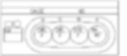 Распиновка разъема 138 - ЭЛПРИВ. ЗАМКА ПРАВ. ЗАДН. ДВЕРИ для Renault Espace IV 2002-2014 2006-03-06