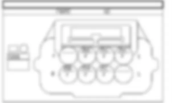 Распиновка разъема R266 - РАЗ. ЭЛПРОВ. САЛОНА/БАМПЕРА для Renault Espace IV 2002-2014 2006-05-08