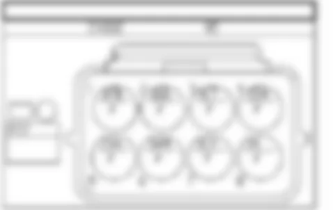 Распиновка разъема R37 - РАЗ. ЭЛПРОВ. ДВИГ./СИСТ. ВПР. для Renault Espace IV 2002-2014 2006-05-08
