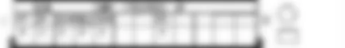 Распиновка разъема R260 - РАЗ. ЭЛПРОВ. САЛОНА/ЛЕВ. ЧАСТИ КРЫШИ для Renault Espace IV 2002-2014 2007-04-16