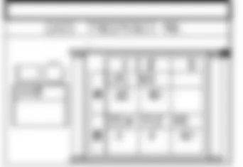 Распиновка разъема 1440 - ВЫКЛЮЧАТЕЛЬ СИСТЕМЫ ПАРКОВКИ для Renault Espace IV 2002-2014 2007-12-10