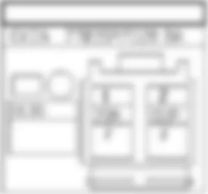 Распиновка разъема 1638 - ПЕРЕДНИЙ ЗВУКОВОЙ СИГНАЛИЗАТОР СИСТЕМЫ КОНТРОЛЯ ПАРКОВКИ для Renault Espace IV 2002-2014 2007-12-10