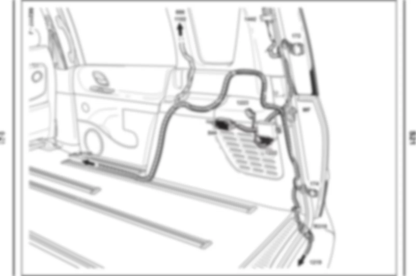 Где находится 844 - ЭЛДВИГ. ПРИВОДА ЗАМКА ЛЮЧКА ЗАЛИВНОЙ ГОРЛОВИНЫ БАКА для Renault Espace IV 2002-2014