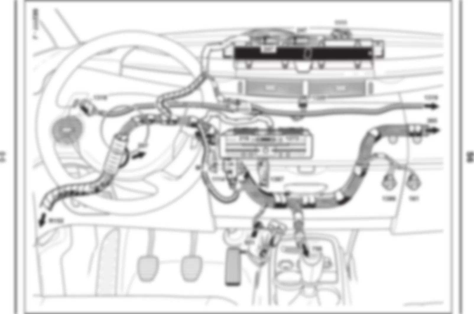 Где находится 247 - ЩИТОК ПРИБОРОВ для Renault Espace IV 2002-2014