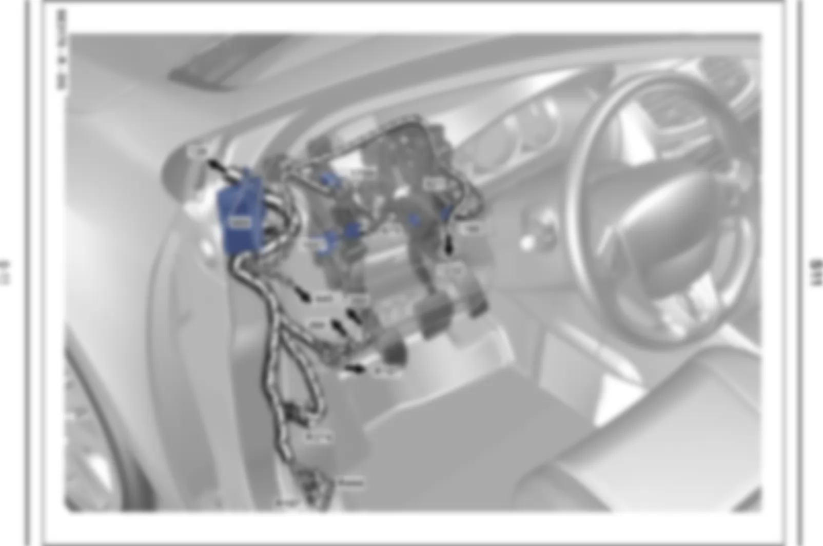 Где находится 675 - КОНЦЕВОЙ ВЫКЛ. ПЕДАЛИ СЦЕПЛ. для Renault Fluence 2010-2017 2015-06-29