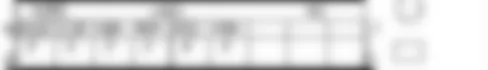 Распиновка разъема R255 - РАЗ. ЭЛПРОВ. АБС/НИШИ ВОЗДУХОЗАБ. для Renault Kangoo I 1997-2003 2003-07-01