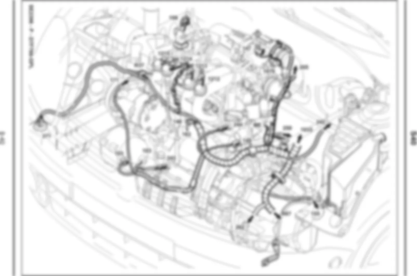 Где находится 1212 - ФОРСУНКА 1 для Renault Kangoo II 2003-2008 2005-12-05