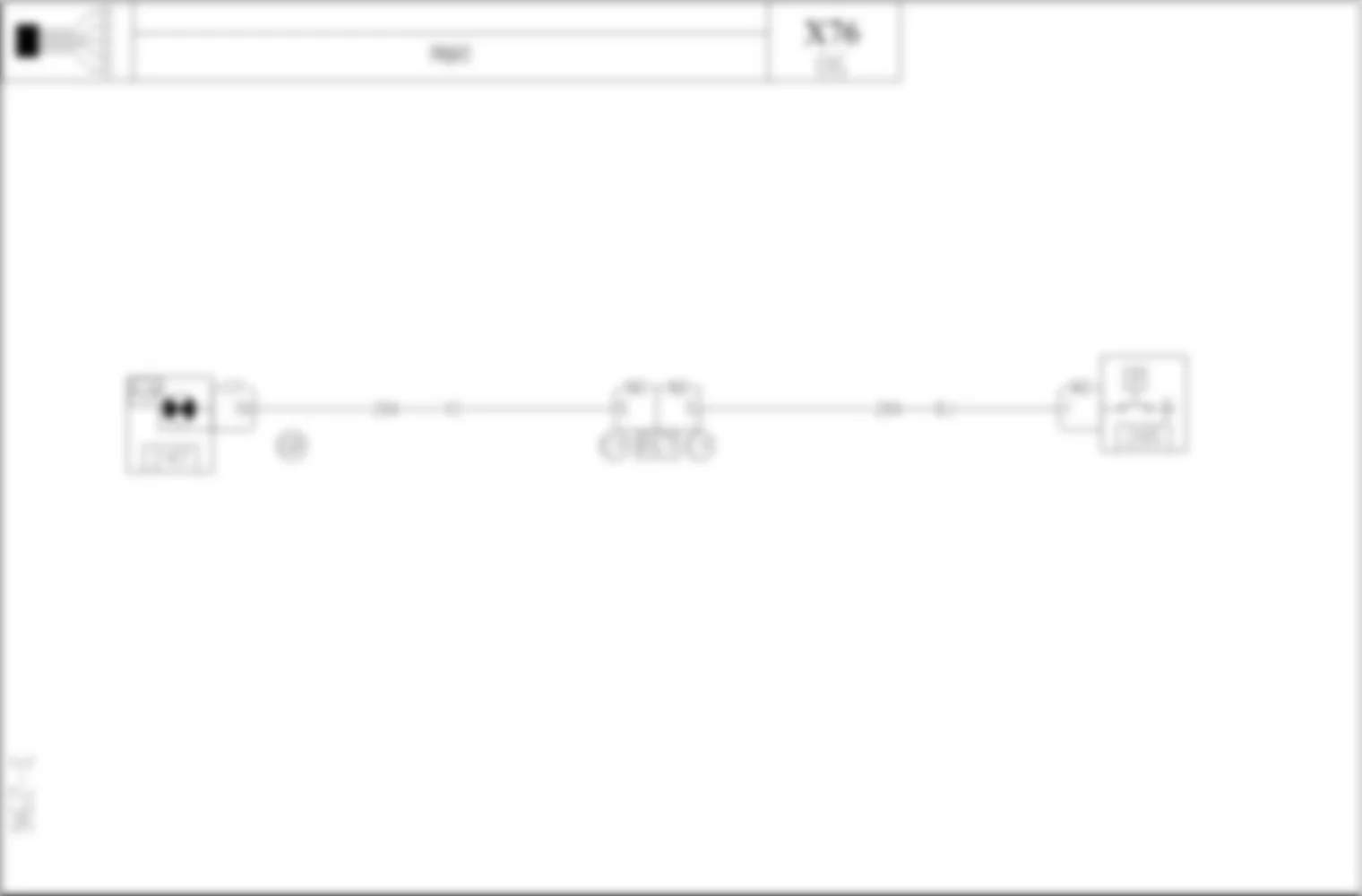 Электросхема СИГН. ЛАМПА ДАВЛЕНИЯ МАСЛА для Renault Kangoo II 2003-2008 2006-10-10