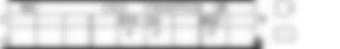 Распиновка разъема R67 - РАЗ. ЭЛПРОВ. ПЕР. ЧАСТИ ДВИГ./ДВИГ. для Renault Kangoo II 2003-2008 2007-11-19