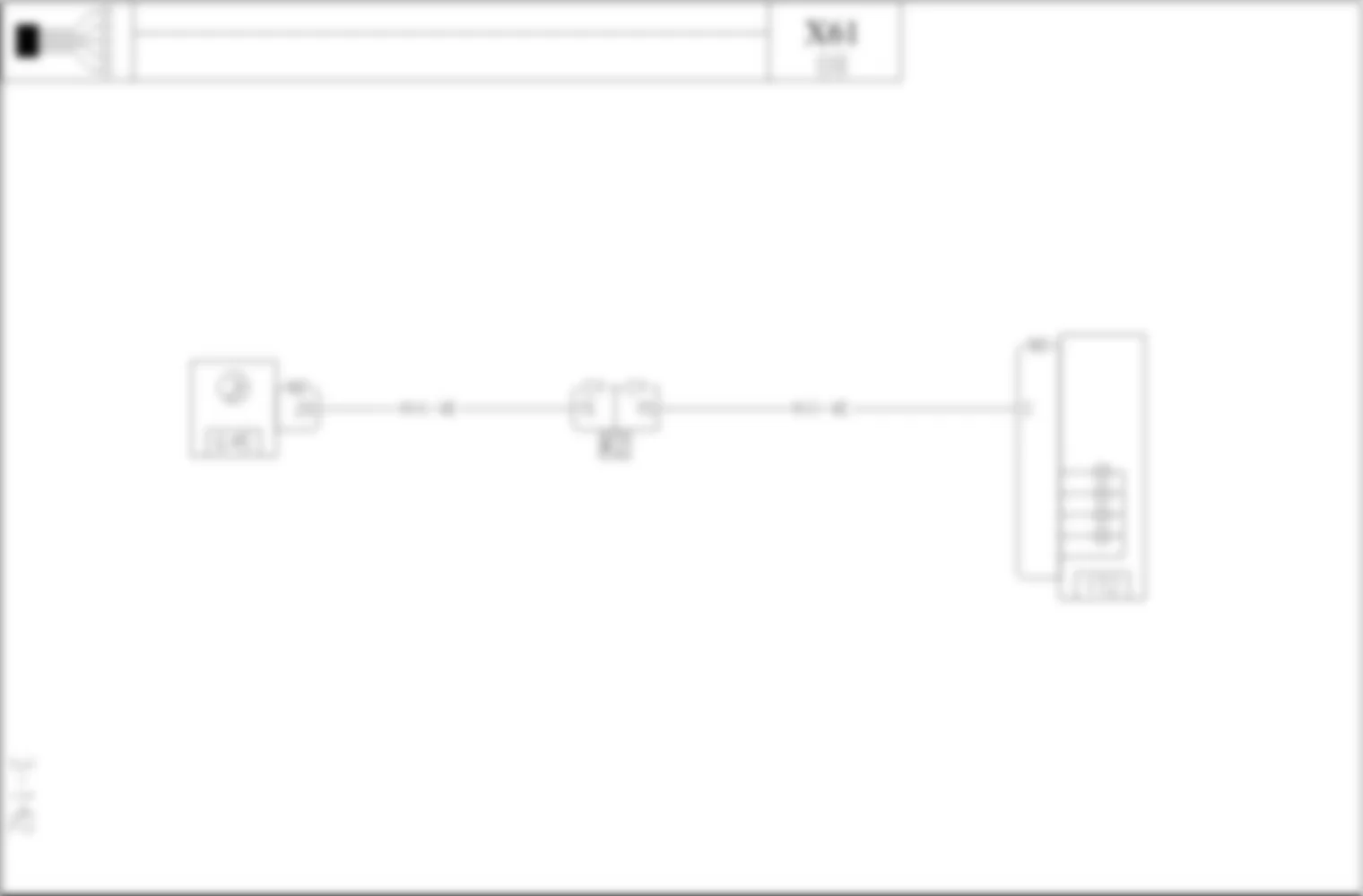 Электросхема ПОДГОТОВКА ПОД УСТАНОВКУ ТЯГОВО-СЦЕПНОГО УСТРОЙСТВА для Renault Kangoo II 2003-2008 2008-09-12 Электросхема ПОДГОТОВКА ПОД УСТАНОВКУ ТЯГОВО-СЦЕПНОГО УСТРОЙСТВА для Renault Kangoo II 2003-2008 2008-09-12