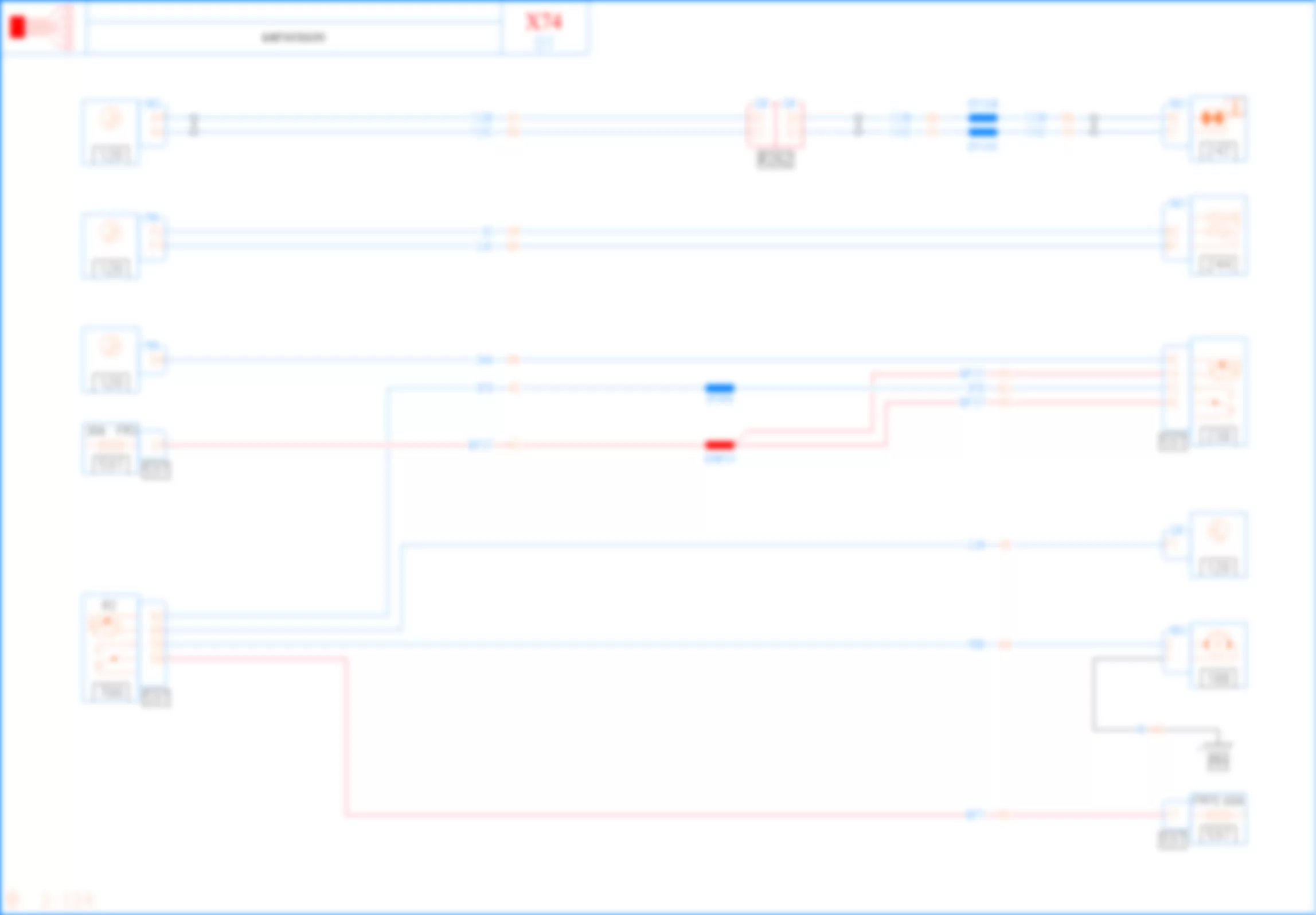 Электросхема СИСТЕМА ОХЛАЖДЕНИЯ ДВИГАТЕЛЯ для Renault Laguna II 2001-2008 2001-01-22 Электросхема СИСТЕМА ОХЛАЖДЕНИЯ ДВИГАТЕЛЯ для Renault Laguna II 2001-2008 2001-01-22