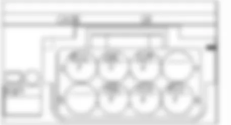 Распиновка разъема R319 - РАЗ. ЭЛПРОВ. ЗАДН. ЧАСТИ/ЗАДН. БАМПЕРА для Renault Laguna II 2001-2008 2002-05-01