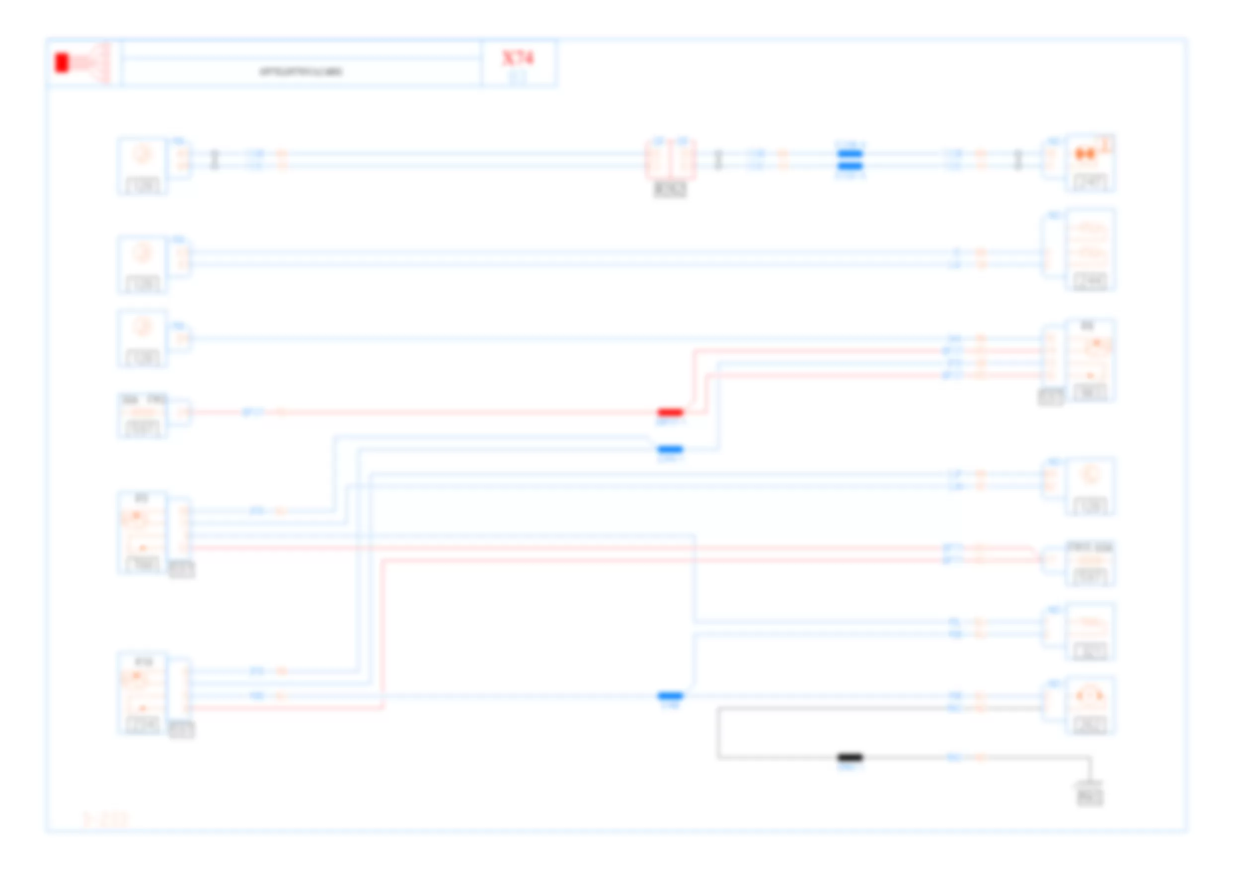 Электросхема СИСТЕМА ОХЛАЖДЕНИЯ ДВИГАТЕЛЯ для Renault Laguna II 2001-2008 2002-11-18 Электросхема СИСТЕМА ОХЛАЖДЕНИЯ ДВИГАТЕЛЯ для Renault Laguna II 2001-2008 2002-11-18