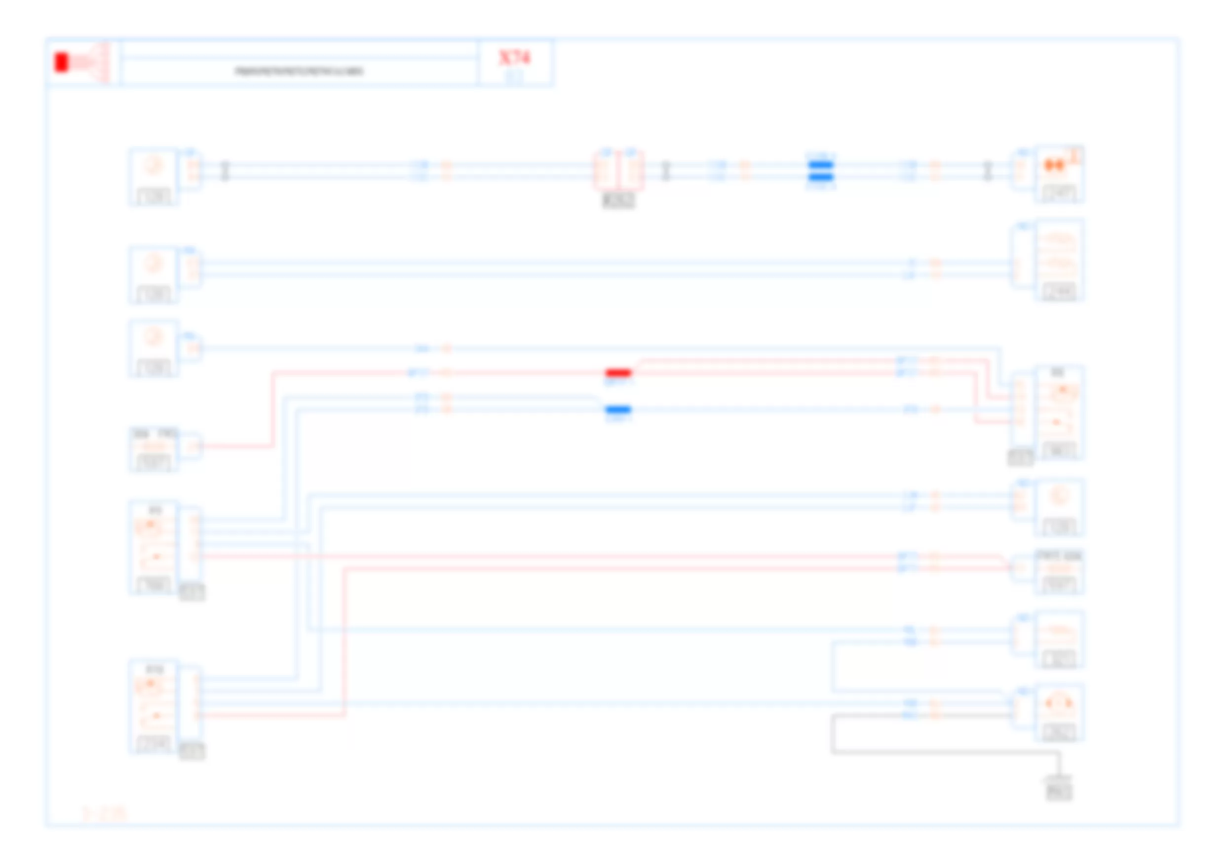 Электросхема СИСТЕМА ОХЛАЖДЕНИЯ ДВИГАТЕЛЯ для Renault Laguna II 2001-2008 2002-11-18 Электросхема СИСТЕМА ОХЛАЖДЕНИЯ ДВИГАТЕЛЯ для Renault Laguna II 2001-2008 2002-11-18