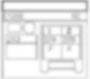 Распиновка разъема 243 - ДАТЧИК УРОВНЯ МАСЛА для Renault Laguna II 2001-2008 2006-02-06